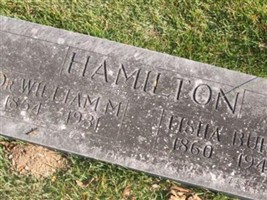 Tisha Burke Hamilton