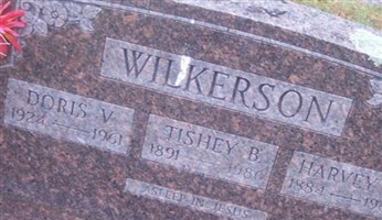 Tishie Belle Adams Wilkerson Tishie Belle Adams Wilkerson