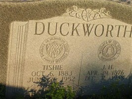 Tishie Duckworth Tishie Duckworth