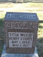 Titia Storey