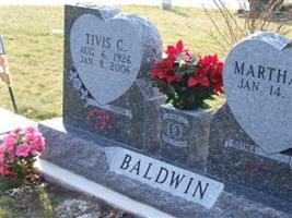 Tivis C Baldwin
