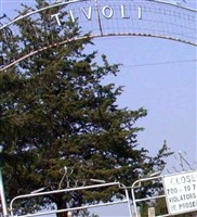Tivoli Cemetery