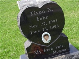 Tivon Nelson Fehr Tivon Nelson Fehr