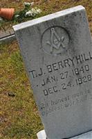 T. J. Berryhill