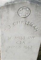 T. J. Chrisman