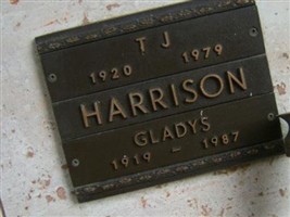 T J Harrison