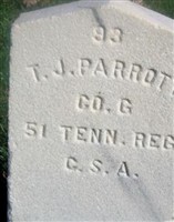 T J Parrott