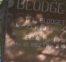 T. L. Blodgett