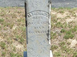 T. L. Chenoweth T. L. Chenoweth