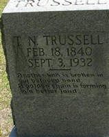 T. N. Trussell T. N. Trussell