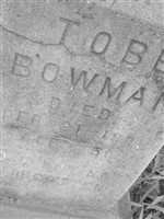 Tobe Bowman Tobe Bowman