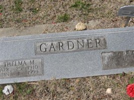 Tobe C Gardner Tobe C Gardner