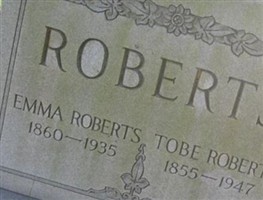 Tobe "Tob" Roberts