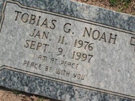 Tobias G. Noah