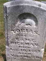 Tobias Hickman