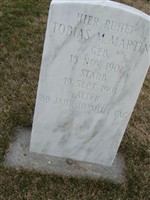 Tobias M Martin