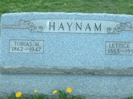 Tobias Marion Haynam