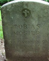 Tobias Mosier