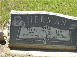 Tobias "Toby" Herman Tobias "Toby" Herman