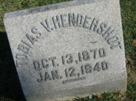 Tobias V Hendershot