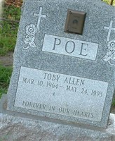 Toby Allen Poe Toby Allen Poe