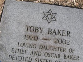 Toby Baker