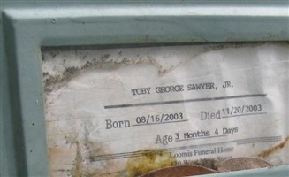 Toby George Sawyer