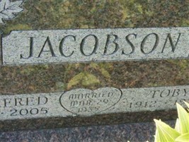 Toby Jacobson Toby Jacobson