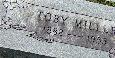 Toby Miller
