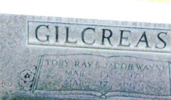 Toby Ray Gilcrease