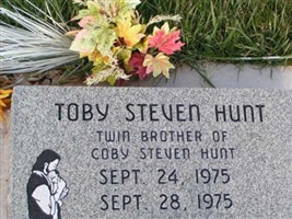 Toby Steven Hunt Toby Steven Hunt