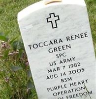 Toccara Renee Green Toccara Renee Green