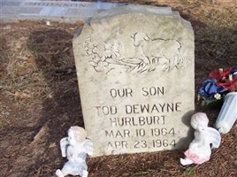 Tod DeWayne Hurlburt