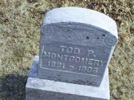 Tod P. Montgomery