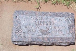 Todd Alan Gleason