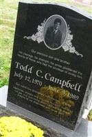 Todd C Campbell