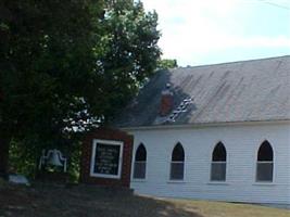 Todds Chapel Cemetery