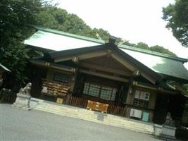 Togo Jinja (Shrine)