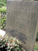 Toivo Rikhard Salmisaari Toivo Rikhard Salmisaari