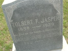 Tolbert Fannin Jasper