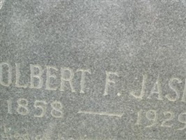 Tolbert Fannin Jasper