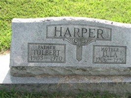 Tolbert Harper Tolbert Harper