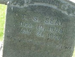 Tolbert Sanford Seay