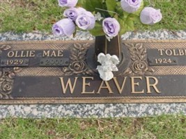 Tolbert Weaver