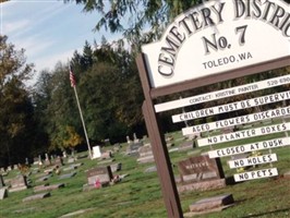 Toledo Cemetery