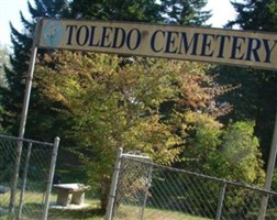 Toledo Cemetery Toledo Cemetery