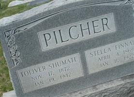 Toliver Shumate Pilcher