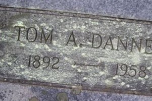 Tom A. Danner Tom A. Danner