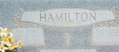 Tom Alton Hamilton