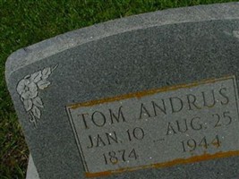 Tom Andrus